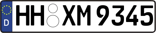HH-XM9345