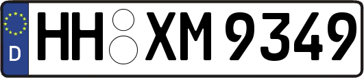 HH-XM9349