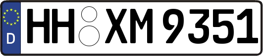 HH-XM9351