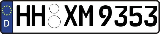 HH-XM9353