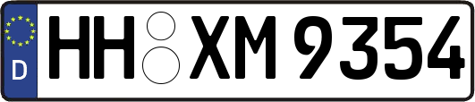 HH-XM9354