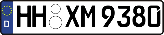 HH-XM9380
