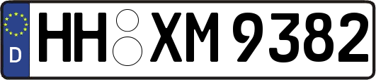 HH-XM9382