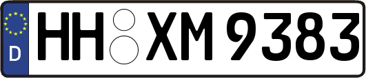 HH-XM9383