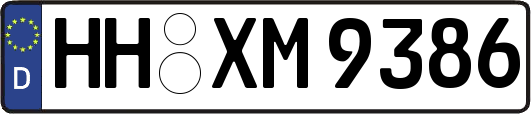 HH-XM9386