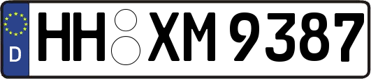 HH-XM9387