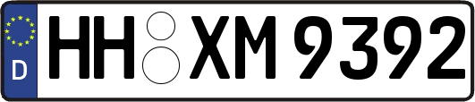 HH-XM9392