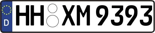 HH-XM9393