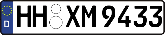 HH-XM9433