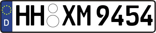 HH-XM9454