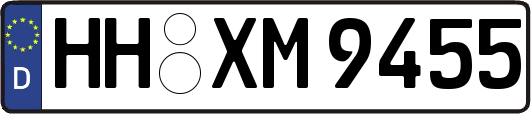 HH-XM9455
