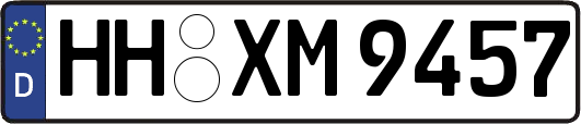 HH-XM9457