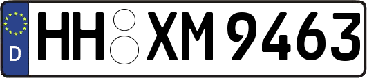 HH-XM9463