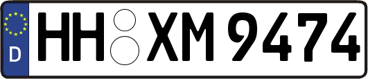 HH-XM9474