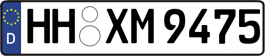 HH-XM9475