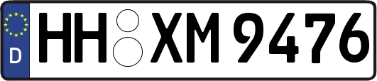 HH-XM9476