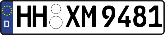HH-XM9481