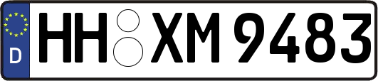 HH-XM9483