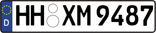 HH-XM9487