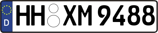 HH-XM9488