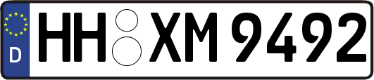 HH-XM9492