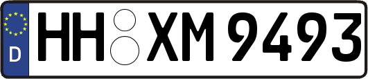 HH-XM9493