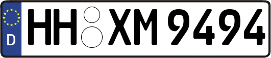HH-XM9494