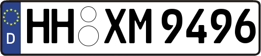 HH-XM9496