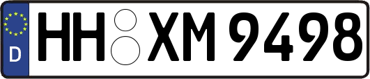 HH-XM9498