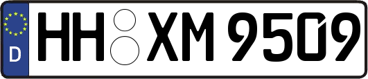 HH-XM9509