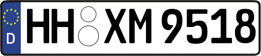 HH-XM9518