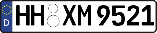 HH-XM9521