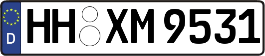 HH-XM9531