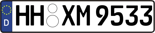 HH-XM9533