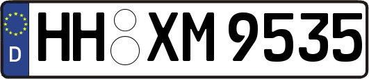 HH-XM9535