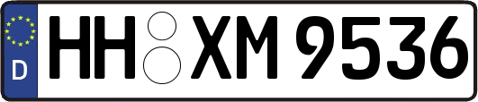 HH-XM9536