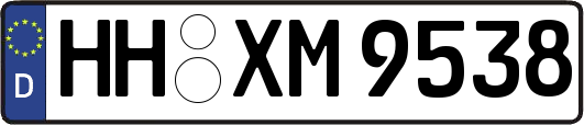 HH-XM9538