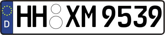 HH-XM9539