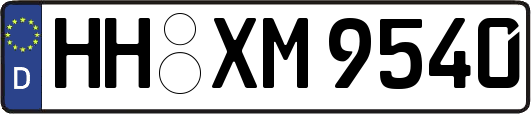 HH-XM9540