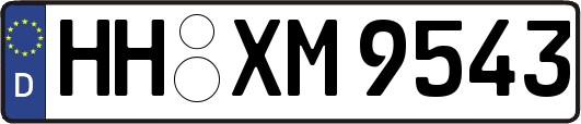 HH-XM9543