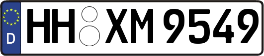 HH-XM9549