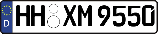 HH-XM9550