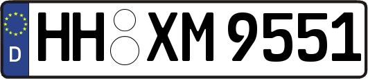 HH-XM9551