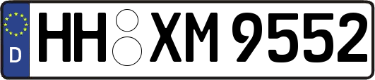 HH-XM9552