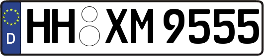 HH-XM9555