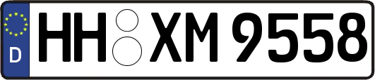 HH-XM9558