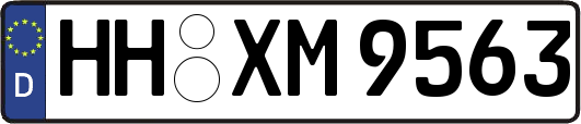 HH-XM9563