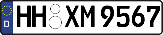 HH-XM9567