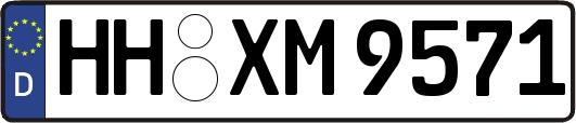 HH-XM9571