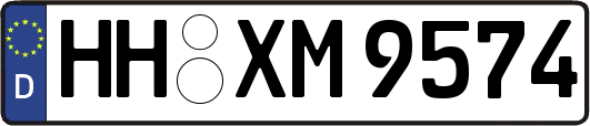 HH-XM9574